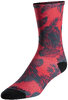 PEARL iZUMi PRO Tall Sock solar flare floral L