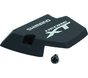 Shimano Abdeckung SL-M8000 links mit Schraube 