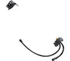 Shimano Batterie-Halter integr. Akku BM-E8030 Up/Down o/Schloss Kabel 400mm o/Kabel zu EW-CP100 