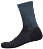 Shimano S-PHYRE Tall Socks black gray L/XL