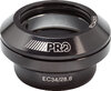 PRO Steuersatz EC34/28.6 Ahead top schwarz 