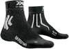 X-SOCKS Men Run Speed two 4.0 opal black/arctic white 39-41