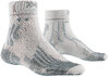 X-SOCKS Men Run Speed two 4.0 light charcoal/pearl grey 45-47