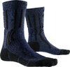 X-SOCKS Trek X CTN midnight blue melange/opal black 42-44