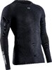 X-BIONIC MEN Energy Accumulator 4.0 Shirt LG SL opal black/arctic white S