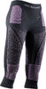 X-BIONIC Women Energy Accumulator 4.0 Pants 3/4 charcoal/magnolia XS