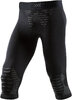 X-BIONIC Men Invent 4.0 Pants 3/4 black/charcoal L