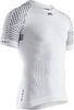 X-BIONIC MEN Invent 4.0 LT Shirt SH SL arctic white/dolomite grey L