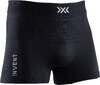 X-BIONIC Men Invent 4.0 LT Boxer Shorts opal black/arctic white L