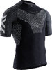 X-BIONIC MEN Twyce 4.0 Running Shirt SH SL opal black/arctic white L