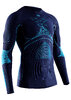 X-BIONIC MEN Energy Accumulator 4.0 Shirt LG SL navy/blue XXL