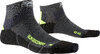 X-SOCKS Run Discovery charcoal/phyton yellow/black 35-38