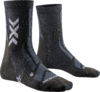 X-SOCKS Hike Discover Ankle black/charcoal 42-44