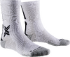 X-SOCKS Bike Perform Crew arctic white/opal black 39-41