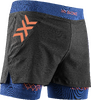 X-BIONIC Men Twyce Race 2in1 Shorts blueprint/orange L