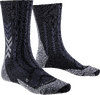 X-SOCKS Trek Perform Dual Layer Crew black/charcoal 42-44