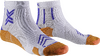 X-SOCKS Run Expert Ankle white/orange/twyce blue 35-38