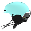 Giro Ledge SL MIPS Helmet M matte charcoal/cool breeze Unisex