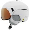 Giro Aria Spherical MIPS VIVID Helmet M matte white II Damen