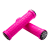 Race Face Grippler Grip Lock-On 33mm one size Magenta