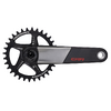 Race Face ERA Cinch Crankarm DM (RF136) 165mm carbon/red