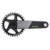 Race Face ERA Cinch Crankarm DM (RF136) 175mm carbon/green