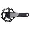 Race Face ERA Cinch Crankarm DM (RF136) 165mm carbon/black