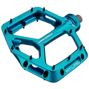 Race Face Atlas Pedal one size turquoise