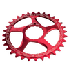 Race Face Race Face DM Chainring Sram 1x10-12/SHI 11SPD 52CL 30T red