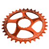 Race Face Race Face DM Chainring Sram 1x10-12/SHI 11SPD 52CL 36T orange