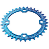 Race Face Race Face 4B 104BCD Chainring Sram1x10-12/SHI11SP 104x36T blue