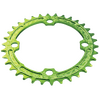 Race Face Race Face 4B 104BCD Chainring Sram1x10-12/SHI11SP 104x34T green