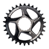 Race Face RaceFace DM ALU Wide Chainring Shimano 1x12SPD 55CL 30T black
