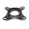 Race Face Cinch 104 BCD 2X Spider Boost one size black