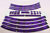 Race Face Decal Kit Next R 36/ARC 36 C/ARC 40/AR 40 one size purple