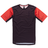 Race Face Indy SS Jersey S coral Herren