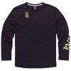 Race Face Commit LS Tech Top S black Herren