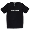 Race Face Classic Logo SS Tee L black Herren