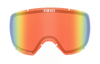 Giro Blok Lense one size persimmon blaze