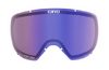 Giro Balance/Facet Lense one size grey purple