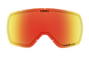 Giro Balance/Facet Lense one size vivid ember S2