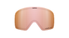 Giro Contour RS Lense one size vivid rose gold S2