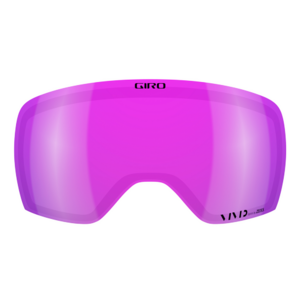 Giro Article II Lense one size vivid pink S2