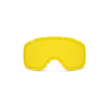 Giro Cruz/Roam/Moxie Lense (4 top pin points) one size yellow