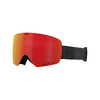 Giro Contour Vivid Goggle one size black mono vivid ember S2 +S1 Unisex