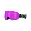 Giro Contour RS W Vivid Goggle one size black/grey botanical lx vivid pink S2 +S1 Damen