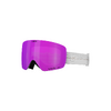 Giro Contour RS W Vivid Goggle one size white craze;vivid pink S2;+S1 Damen