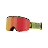 Giro Axis Vivid Goggle one size glow green shelter pro vivid ember S2 +S1 Herren