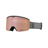 Giro Ella Vivid Goggle one size black/white lux vivid rose gold S2 +S1 Damen