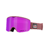 Giro Ella Vivid Goggle one size rosé access vivid pink S2 +S1 Damen